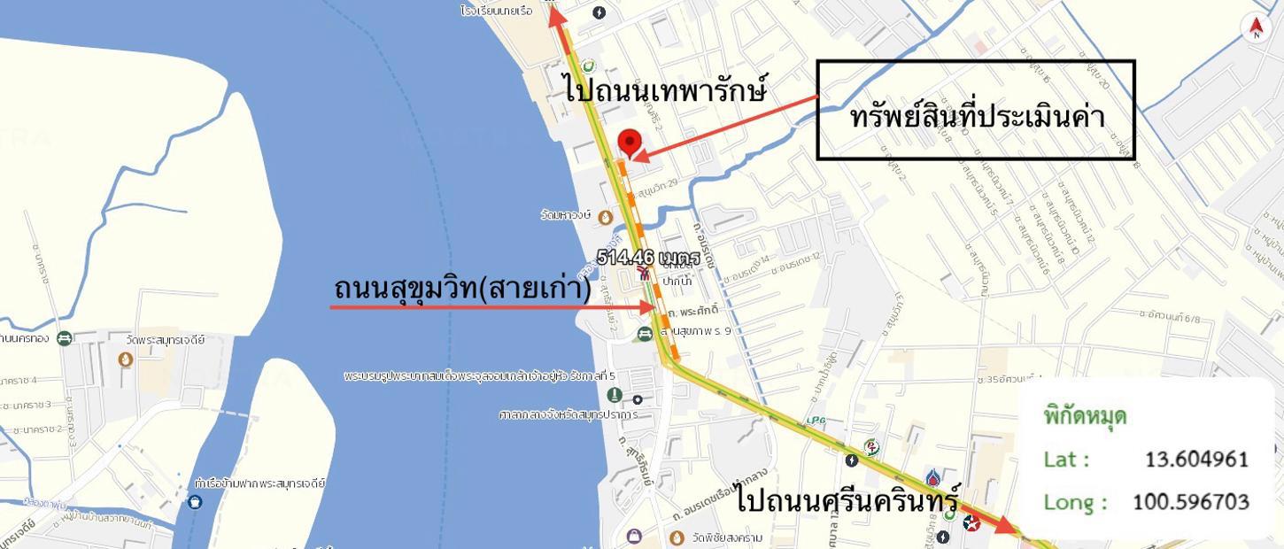 รูป คอนโดมิเนียม 1 ห้องนอน, 26 ตารางเมตร คอนโดมิเนียม สำหรับขาย ไนท์บริดจ์ สกาย ริเวอร์ โอเชี่ยน บางเมือง เมืองสมุทรปราการ สมุทรปราการ - รูปที่ 27/28