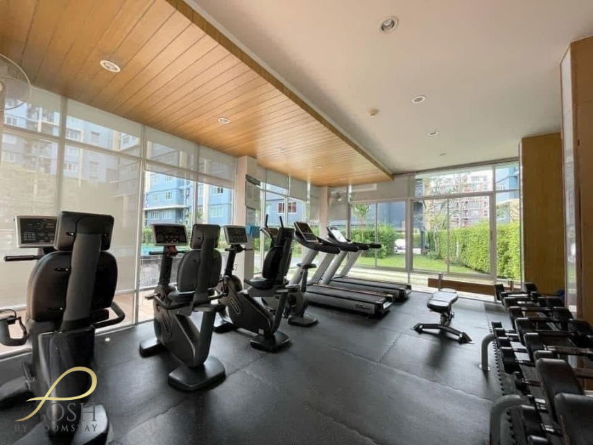 รูป dCondo Kathu ดีคอนโดกะทู้ ใกล้สี่แยกกะทู้ ตรงข้ามเทศบาล คอนโดรีโนเวทใหม่ในสไตล์โคซี่-มินิมอล ราคาพิเศษ! ลดหลุดจอง - รูปที่ 21/22