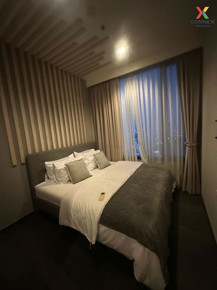 รูป 🔥🔥🔥 เช่าคอนโด เอดจ์ สุขุมวิท 23 BTS-อโศก คลองเตยเหนือ เขต วัฒนา กรุงเทพ CX-111935 ✅ ทักไลน์ @connexproperty ตอบทันที ทีมงานมืออาชีพ ✅ 🔥🔥🔥 - รูปที่ 8/12