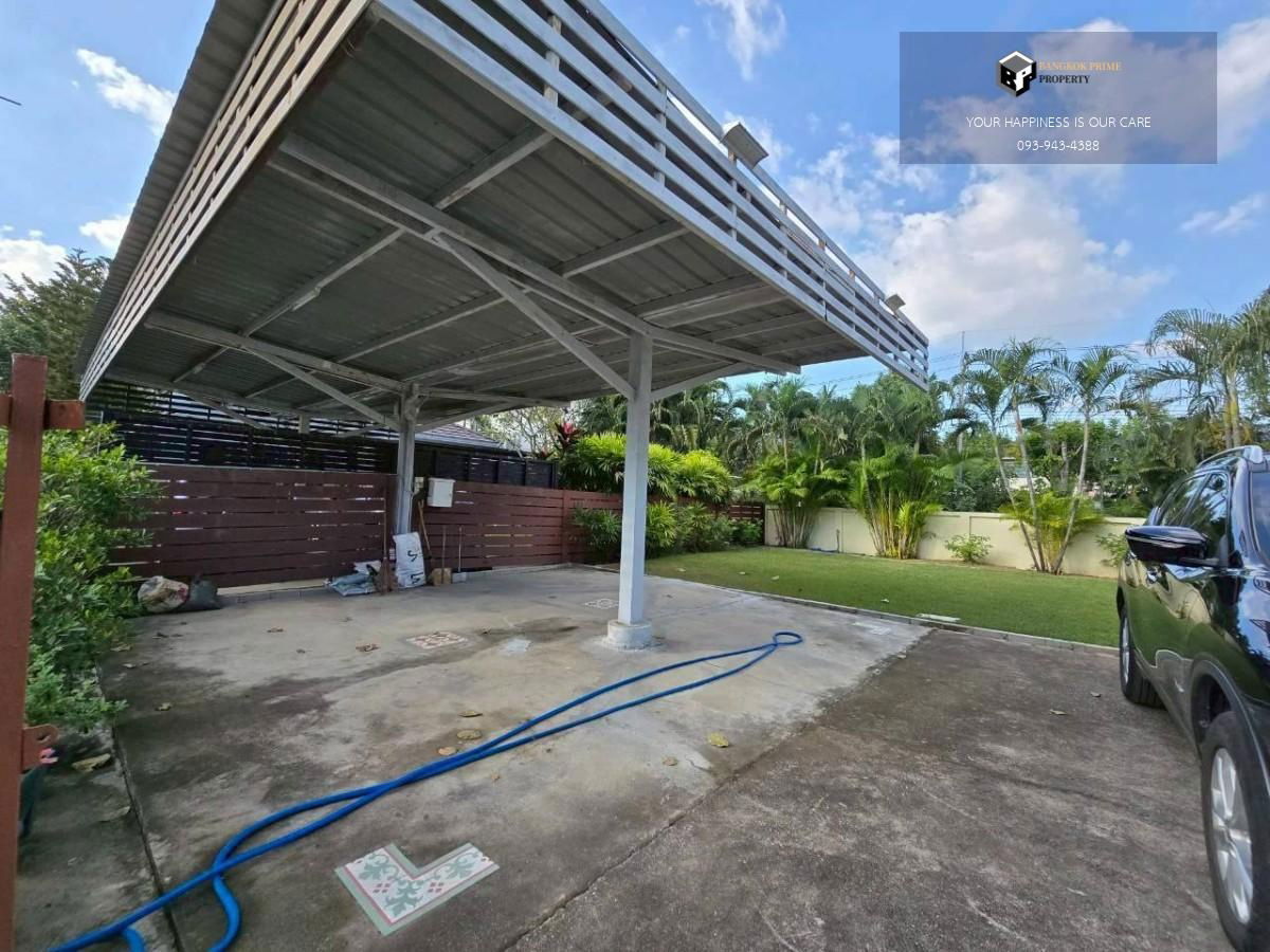 รูป Setthasiri Bangna-Wongwaen | บ้านเดี่ยวพร้อมอยู่พื้นที่เยอะ ซอยราชวินิตบางแก้ว #2025121313446 - รูปที่ 11/12