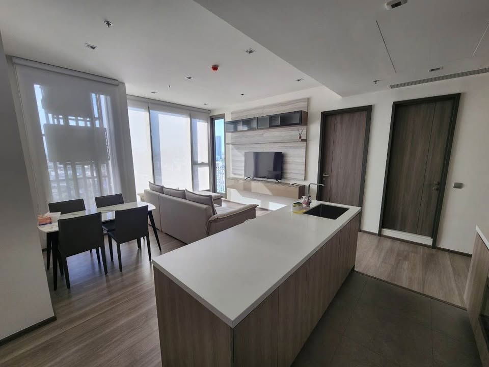 picture @Condorental condo for rent RHYTHM CHAROENKRUNG PAVILLION - 10/18