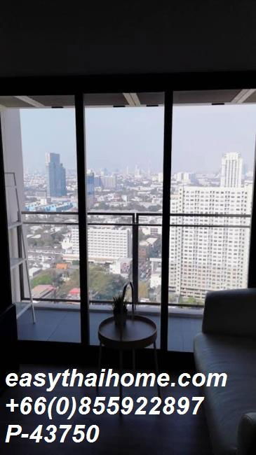 รูป P-43750 ให้เช่า คอนโด เดอะ ไลน์ พหลฯ-ประดิพัทธ์ แขวงสามเสนใน เขตพญาไท กรุงเทพมหานคร พร้อมอยู่ ราคาถูก Line Id: @easythaihome 085-592-2897 - รูปที่ 2/18