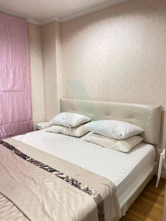 รูป 🔺 ขายคอนโด ลุมพินี เพลส รัชโยธิน อาคาร B ชั้น 15 1 ห้องนอน ขนาด 28 ตรม ใกล้ มหาวิทยาลัยเกษตรศาสตร์ - รูปที่ 7/8