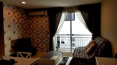 Condos for rent : available now!!!  1 bedroom 47 sqm. with bathtub Condo The Crest Sukhumvit 24 next to BTS Phromphong