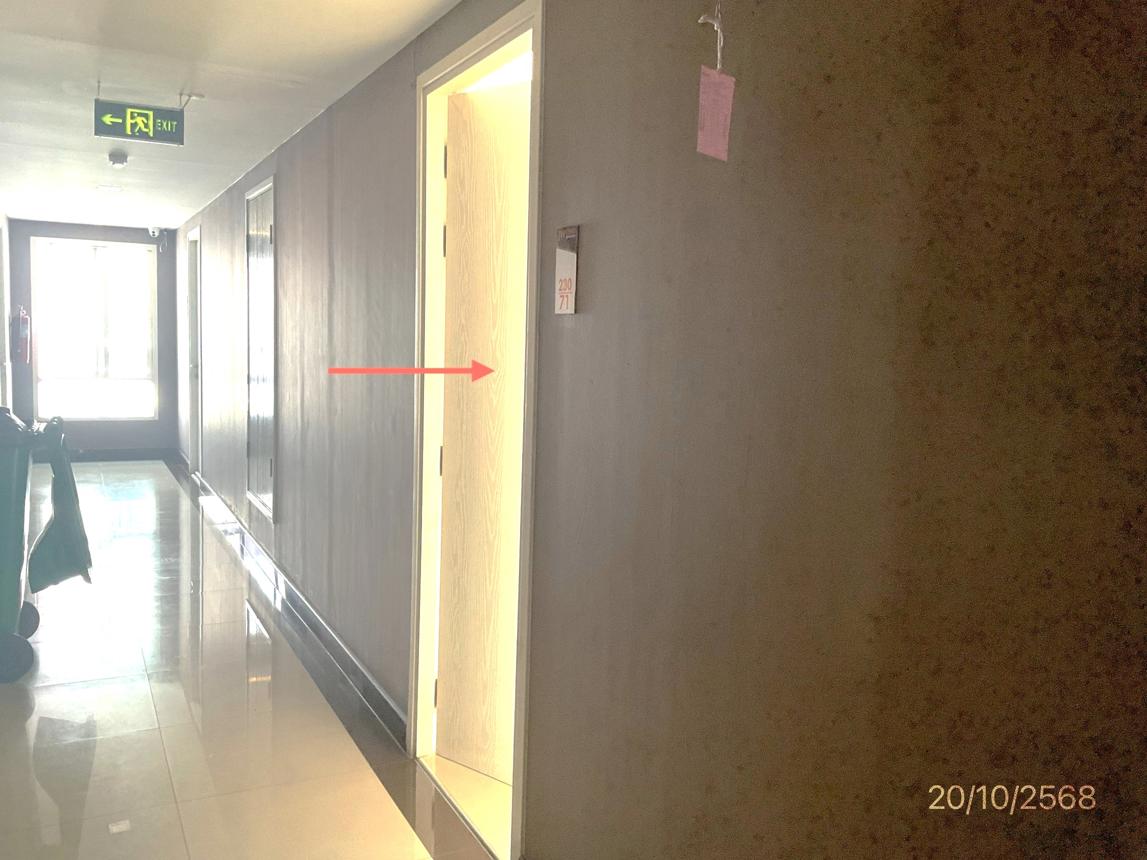 picture CONDO 1 ห้องนอน, 36.76 Square meter for sale at CONDO for sale Si Khan Don Mueang Bangkok - 19/28