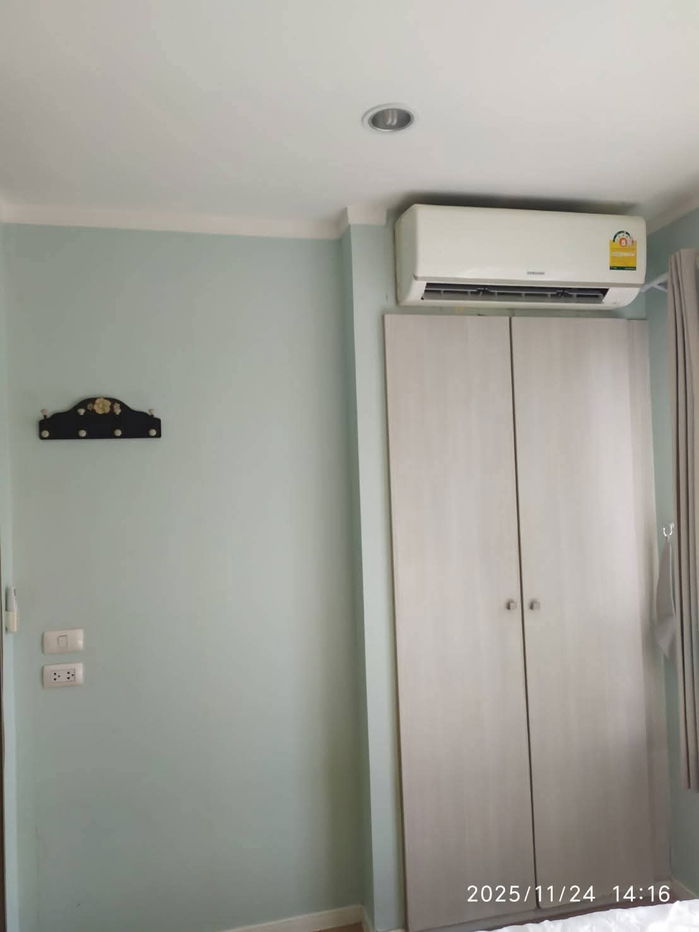 รูป Lumpini Condo สุขุมวิท 77/2 เฟส 2 ✨ ห้องวิวสวย ลมดี เฟอร์บิ้วอินครบ ใกล้ BTS อ่อนนุช ✨ 💸 เริ่มต้นเพียง 10,000 บาท/เดือน (คนไทย) - รูปที่ 4/10