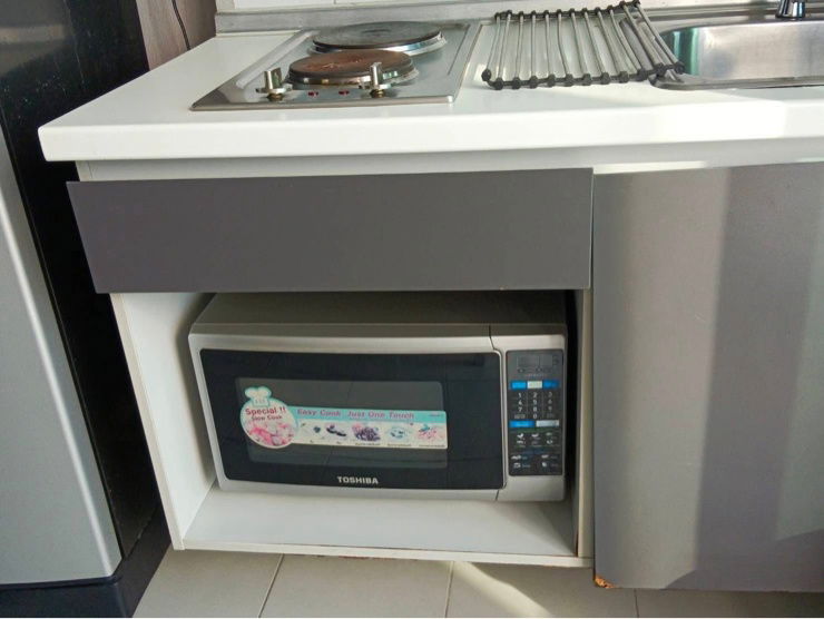 รูป 🔴🔴 The Base Sukhumvit 77 🔴🔴 .....📍เฟอร์นิเจอร์ Build-in และเครื่องใช้ไฟฟ้าครบ📍.... ☎️ติดต่อ คุณหย๊ะ 📞 093-4419156 ID Line : @928zbfqq - รูปที่ 9/13