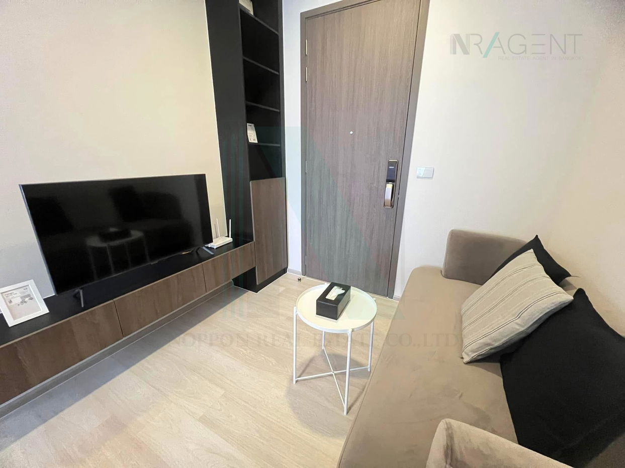 picture ð For Rent Condo THE PRIVACY JATUJAK Building 1, Floor 17,1 bed room, Room size 28 sqm - 5/8