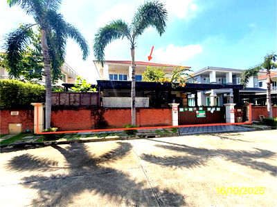 บ้านเดี่ยว สำหรับขาย คาซ่า แกรนด์ รัตนาธิเบศร์-ราพฤกษ์ บางรักน้อย เมืองนนทบุรี นนทบุรี