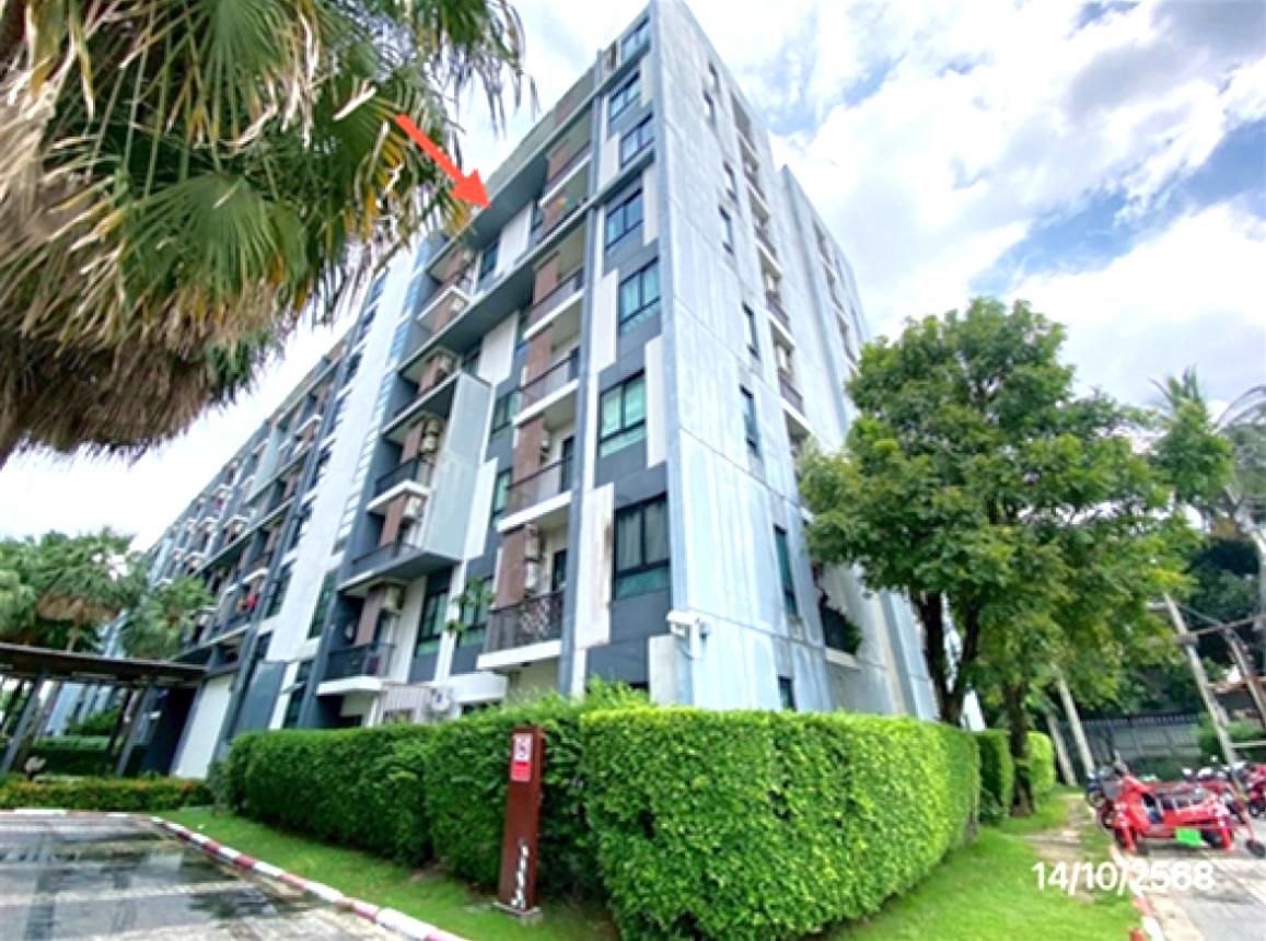 รูป คอนโดมิเนียม 1 ห้องนอน, 31.05 ตารางเมตร คอนโดมิเนียม สำหรับขาย ไอคอนโด สุขาภิบาล 2 คลองกุ่ม เขตบึงกุ่ม กรุงเทพมหานคร - รูปที่ 18/24