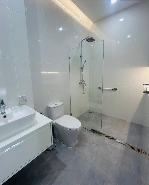 รูป 🏡 Luxury Private Pool Villa | Chaeng Wattana 🏊♂️ พูลวิลล่าหรูในโครงการส่วนตัว แถม Porsche Cayman ฟรี 🏎️ - รูปที่ 13/15