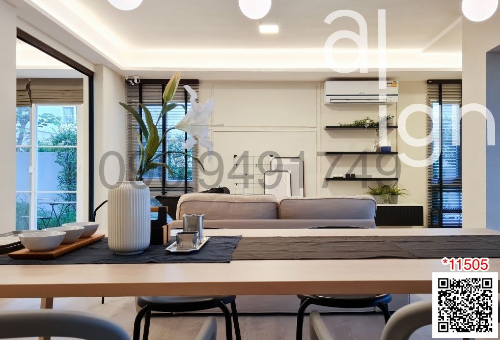 รูป ขาย บ้านเดี่ยว 2 ชั้น anya บางนา-รามคำแหง 2 ใกล้ Mega & Ikea บางนา - รูปที่ 5/11