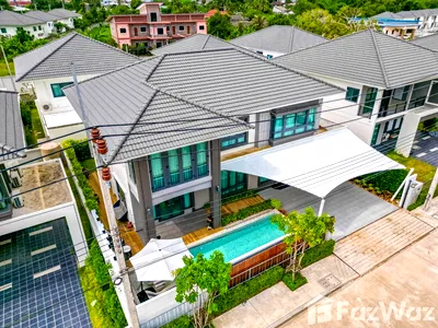 Houses for sale BTS Siam : 4 Bedroom for sale at Supalai Lake Ville 1968504