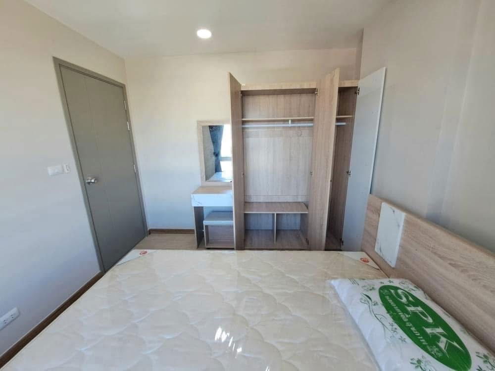 รูป ให้เช่า บี คอนโด พหลโยธิน ขนาด 2 ห้องนอน ใกล้ ม.กรุงเทพ - รูปที่ 5/16