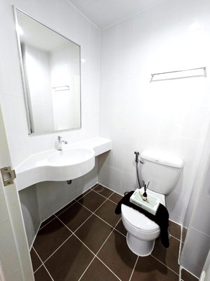 คอนโด อีเกีย บางนา : (126AGEV) คอนโด ลุมพินี เมกา ซิตี้ บางนา ราคาดีที่สุด!  ชั้น 25 ตึก D| อีฟ 094-342-3498 | Line: @hatcheryAgent