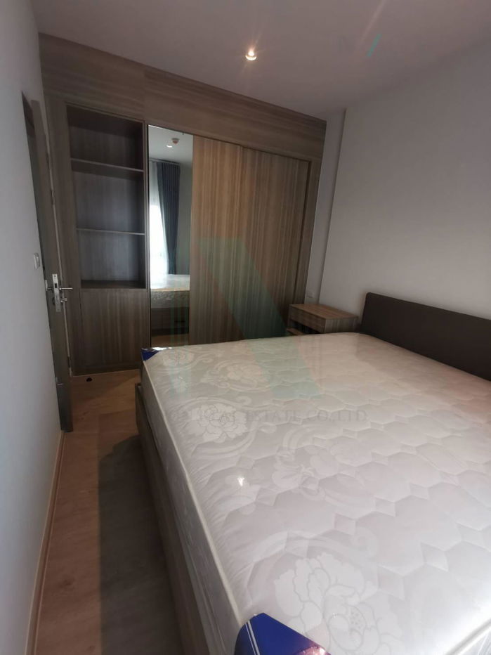 รูป ให้เช่าคอนโด อัลติจูด ยูนิคอร์น สาทร-ท่าพระ อาคาร ชั้น 30 1 ห้องนอน ขนาด 31 ตรม ใกล้ ตลาดกระต่ายมั่งคั่ง - รูปที่ 2/8