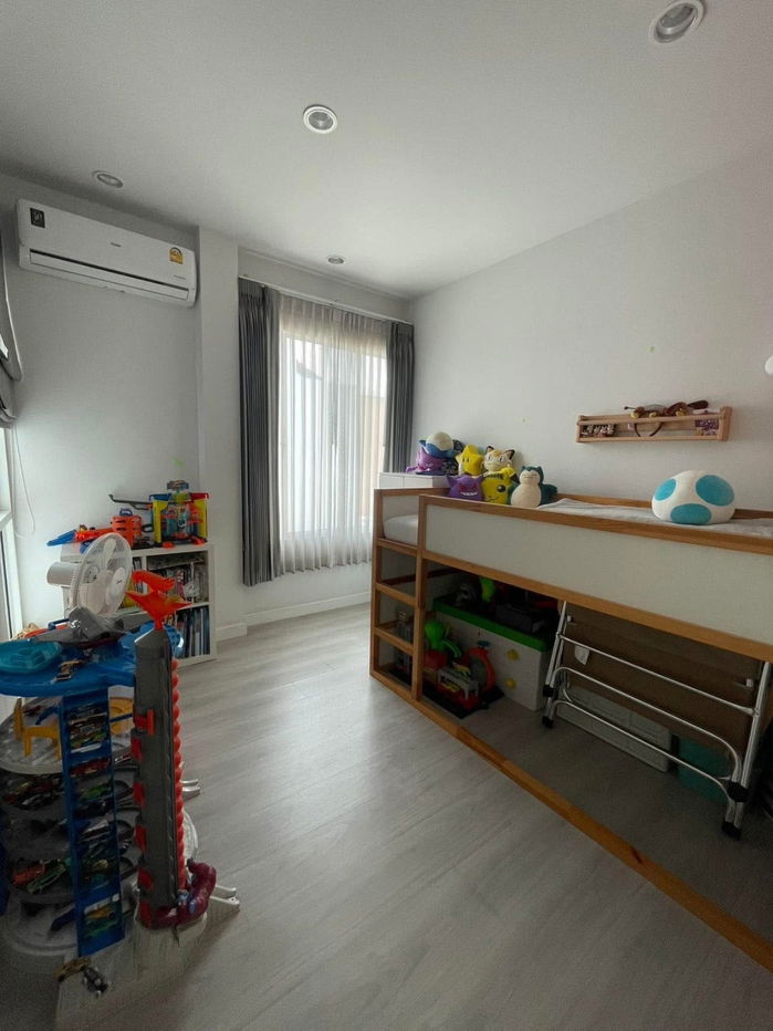 รูป ✅ขายถูก บ้านในโครงการ holm ต่ำกว่าราคาตลาด ใกล้ NIS ☎️064-792-4426(เบญ) - รูปที่ 6/16