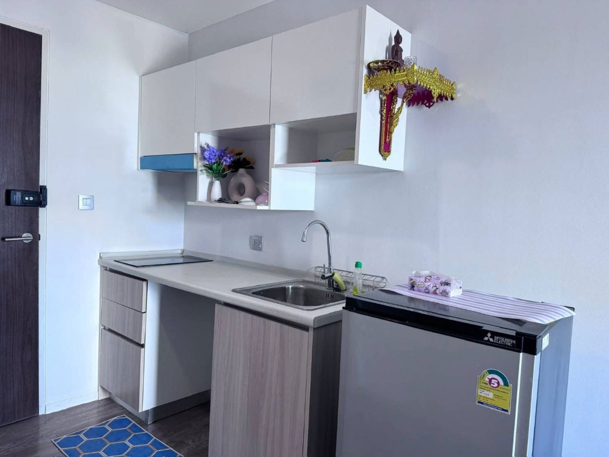 รูป ให้เช่า Episode พหลฯ - สะพานใหม่ 🏡 8,500 เฟอร์ครบ‼️ ติด BTS สายหยุด #ตอบแชทไว 🔥🔥 รหัส C364 - รูปที่ 6/10