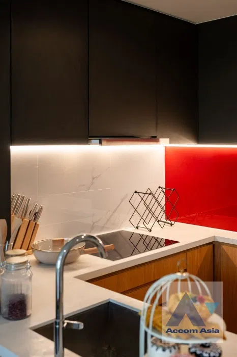 รูป 🔼🔽 AccomA 📩 Siamese Surawong – Renovated Condo Near Chulalongkorn University - รูปที่ 13/20