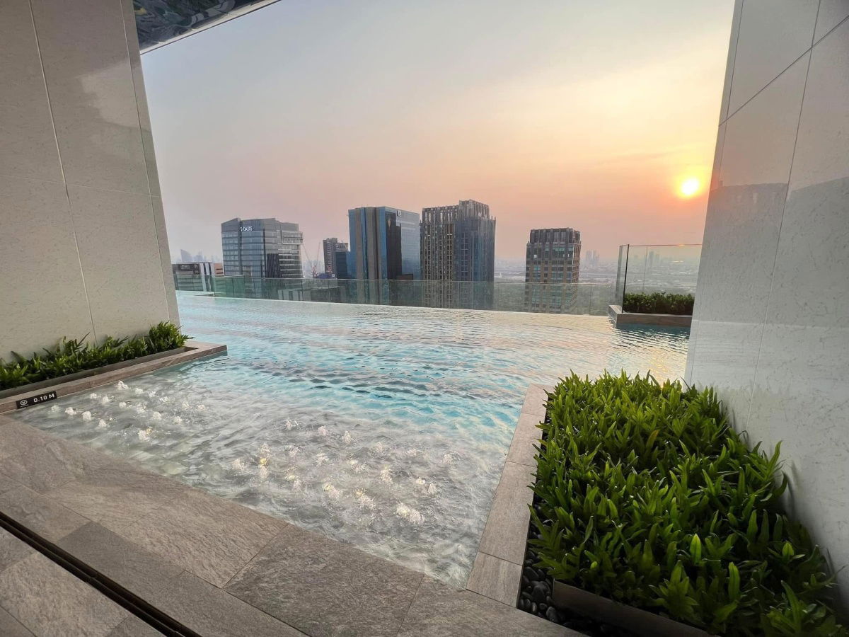 รูป 🔴RV20683🟡 ให้เช่าถูกมาก👍 The Privacy Jatujak 💛🧡 ✅แอดไลน์ @mproperty (มี @ ด้วย) แอดมินตอบไว - รูปที่ 8/19