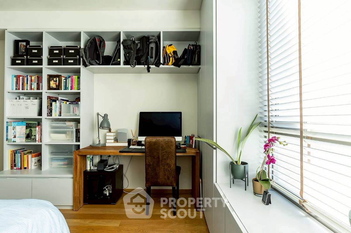 รูป คอนโด 2-ห้องนอน ที่ สุพรีม เลเจ้นด์ คอนโดมิเนียม ใกล้ MRT คลองเตย (ID 2470475) - รูปที่ 11/17