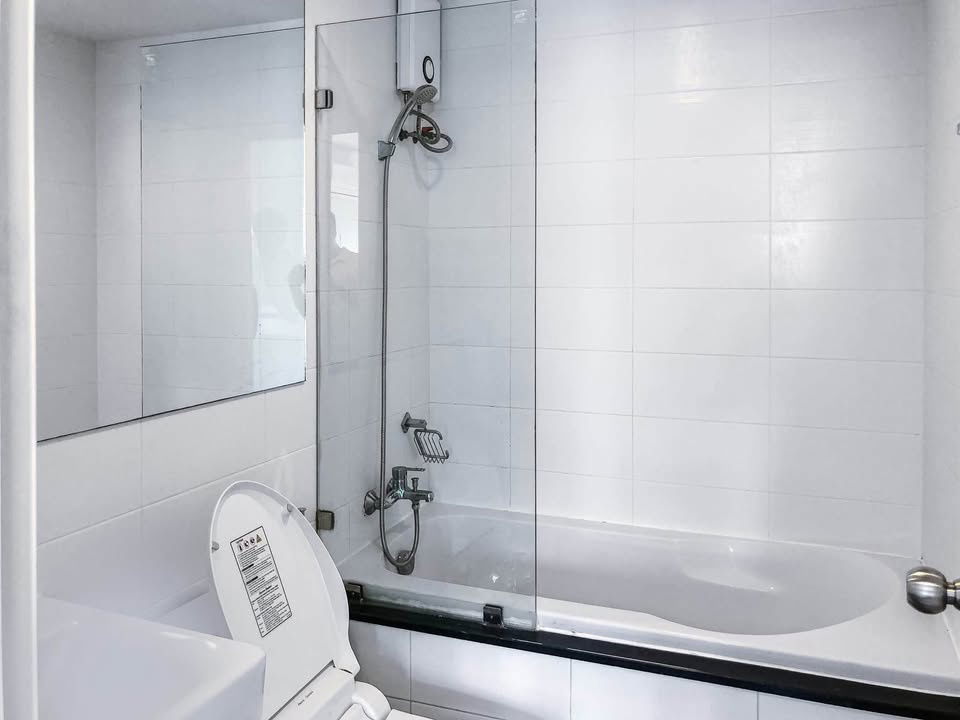 รูป 👑 For rent 🌃 Pause Sukhumvit 103 🌃 JA-701 - รูปที่ 9/12