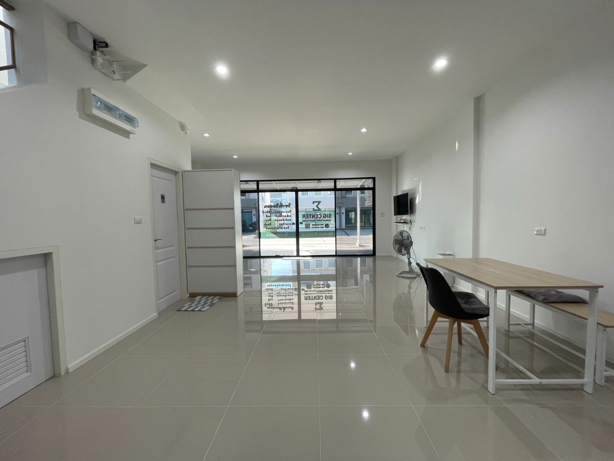 รูป ให้เช่า ทาวน์โฮม / โฮมออฟฟิศ – อรสิริน วิลล์ (ท่ารั้ว) - รูปที่ 6/17