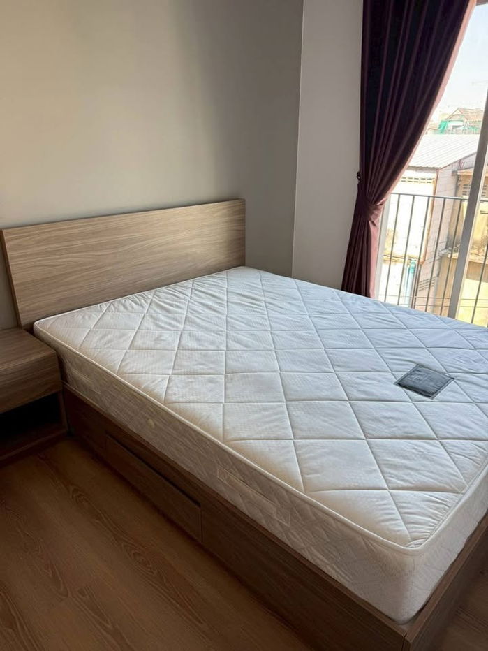 รูป เช่าคอนโด Chapter One the Campus/แชปเตอร์ วัน เดอะ แคมปัส (B6812020) ID Line : @condo88 - รูปที่ 1/6