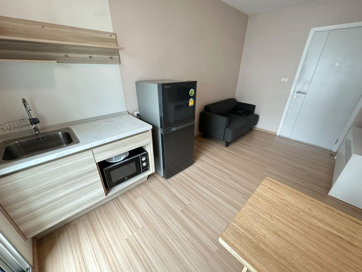 รูป ▶️ปล่อยเช่าคอนโด : Plum Condo Chaengwattana Station Phase 2 (พลัม คอนโด แจ้งวัฒนะ สเตชั่น เฟส 2) ➖➖➖➖➖➖➖➖ ♦️ห้องว่างพร้อมอยู่ ➖ 20 มกราคมครับ - รูปที่ 9/12