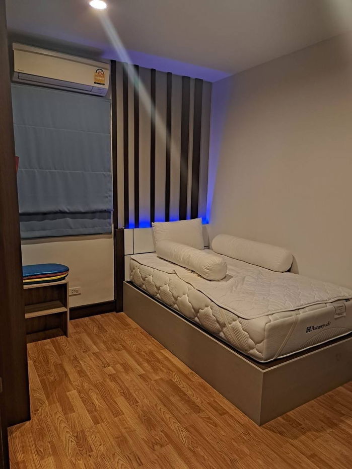 รูป ด่วนให้เช่า แบงค์คอก ฮอไรซอน เพชรเกษม 48 แบบ 2 ห้องนอน พร้อมเข้าอยู่ทันที - รูปที่ 3/11