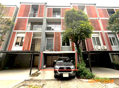 อาคารพาณิชย์ รามอินทรา 68 : อาคารพาณิชย์ สำหรับขาย ไซมิส บลอสซั่ม แอท แฟชั่น คันนายาว เขตคันนายาว กรุงเทพมหานคร