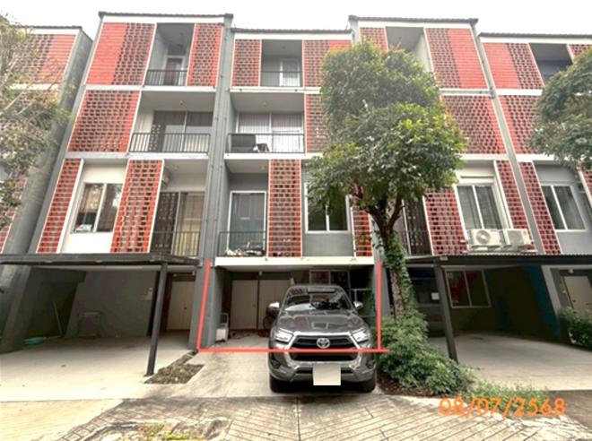 รูป อาคารพาณิชย์ สำหรับขาย ไซมิส บลอสซั่ม แอท แฟชั่น คันนายาว เขตคันนายาว กรุงเทพมหานคร - รูปที่ 1/12