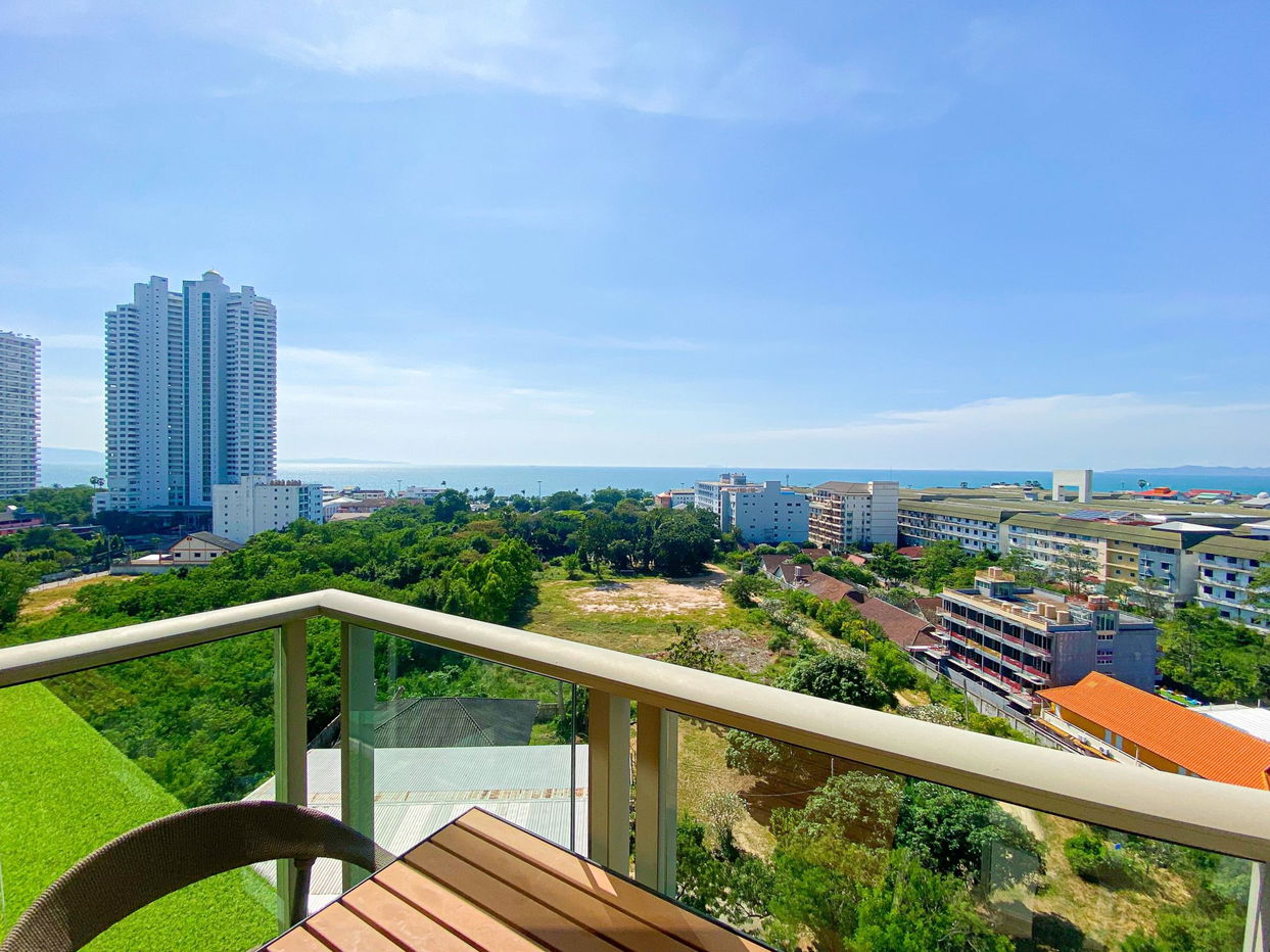 picture The Riviera Jomtien Studio for Rent - 5/5