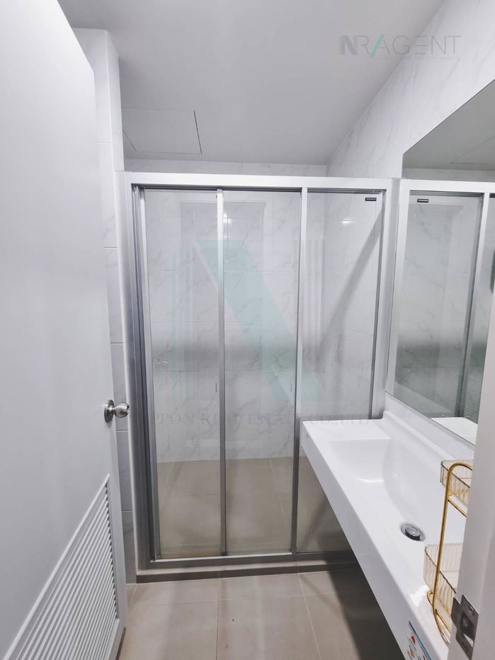 picture 🚩 For Sell Condo THE PRESIDENT CHARAN - YAEK FAI CHAI STATION Building 1, Floor 12,1 bed room, Room size 35 sqm - 6/8