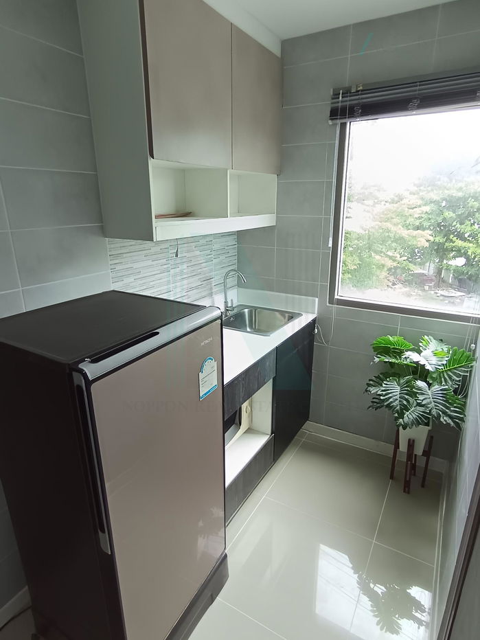 picture ð For rent condo B CAMPUS PRACHACHUEN Building 1, Floor 3,2 bed room, Room size 47.00 sqm - 8/8