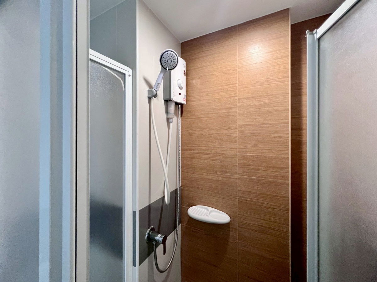 รูป ให้เช่า คอนโดริชพาร์คเจ้าพระยา ห้องสวยตรงปกวิวแม่น้ำ ใกล้MRT ไทรม้า - รูปที่ 15/17