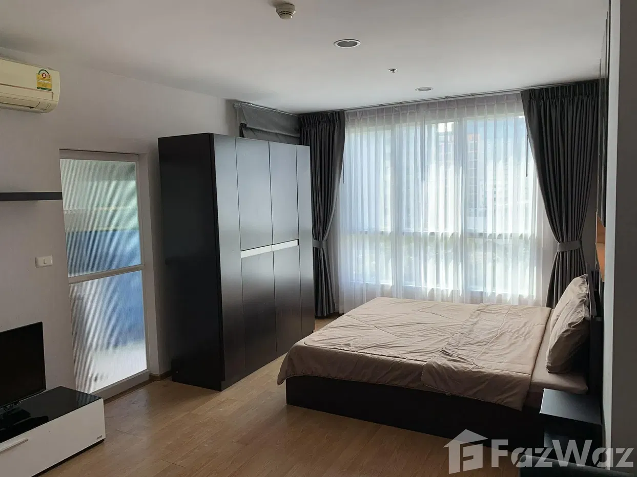 รูป ขาย คอนโด สตูดิโอ ในโครงการ ไลฟ์ แอท รัชดา  5926500 - รูปที่ 3/15