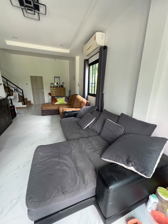 picture Two-and-a-half-story detached house in Hat Yai, Soi Khuan Santi 3, near the airport. Flood-free area. - 6/17