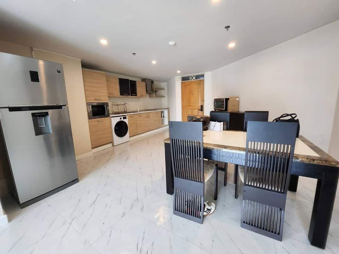 picture 🎈#PT2309_215🎈💥Urgent💥 Available January 1st, 2026. Click quickly before it's gone‼️ For Rent 40k.🔥🔥 Supalai Park Phahonyothin 21 Condo - 7/11