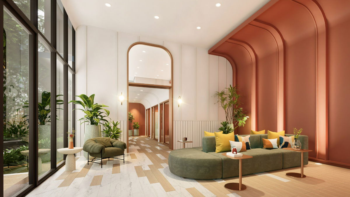 รูป ขายคอนโดมือ 1 จากโครงการ - Dcondo Shine Rangsit (ดีคอนโด ชายน์ รังสิต) | ติดต่อฝ่ายขาย : 061-6598997- Line OA : @Newlight (มี@) - รูปที่ 10/16