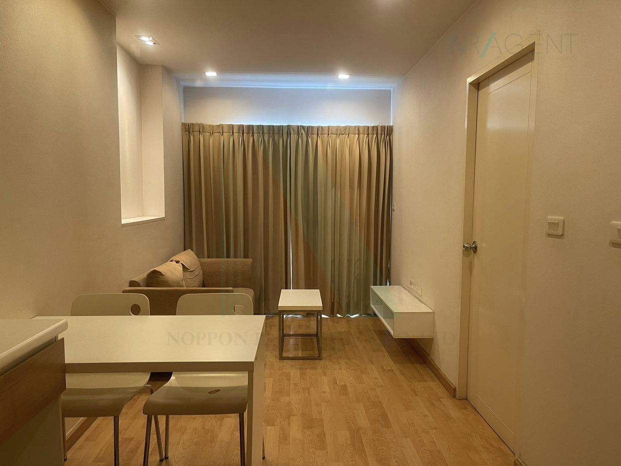 picture ðĐ For Sell Condo CASA CONDO ASOKE - DINDAENG Building 1, Floor 7,1 bed room, Room size 30 sqm - 5/8