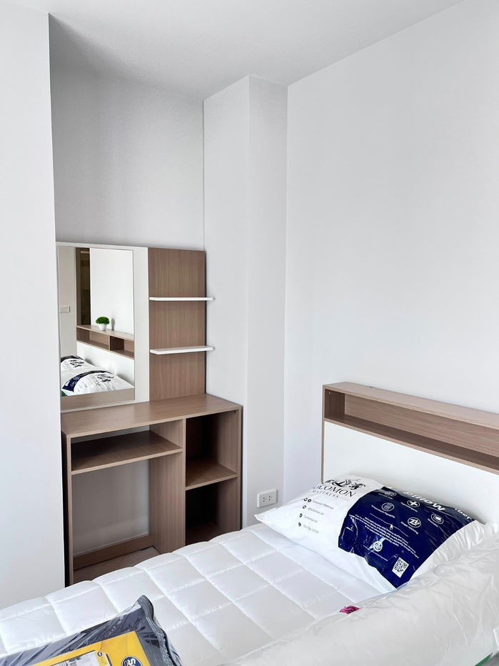 รูป 🏢 ให้เช่าคอนโด : Aspire Vibha - Victory (แอสปาย วิภา - วิคตอรี่) รหัสทรัพย์ | 📌LNP-C10966 - รูปที่ 10/19