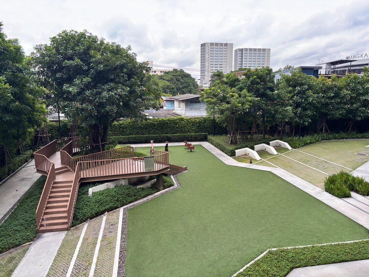 รูป Code: KJ10163 ให้เช่า The Parkland Phetkasem 56 🔥🔥 จองเดือนนี้รับส่วนลด1,000บาท 🔥🔥 @kjcondo (มี@ข้างหน้าด้วยนะคะ) - รูปที่ 16/18