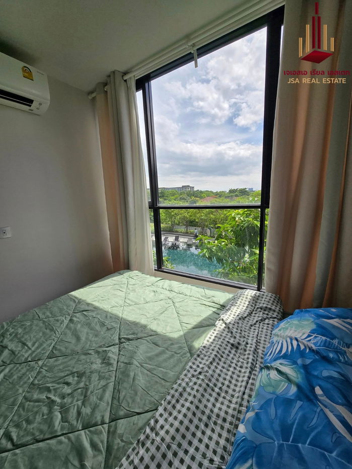 รูป ✨ ให้เช่า แอทโมซ ทรอปิคาน่า บางนา ✨ ราคา 11,000 บาท/เดือน - รูปที่ 4/6