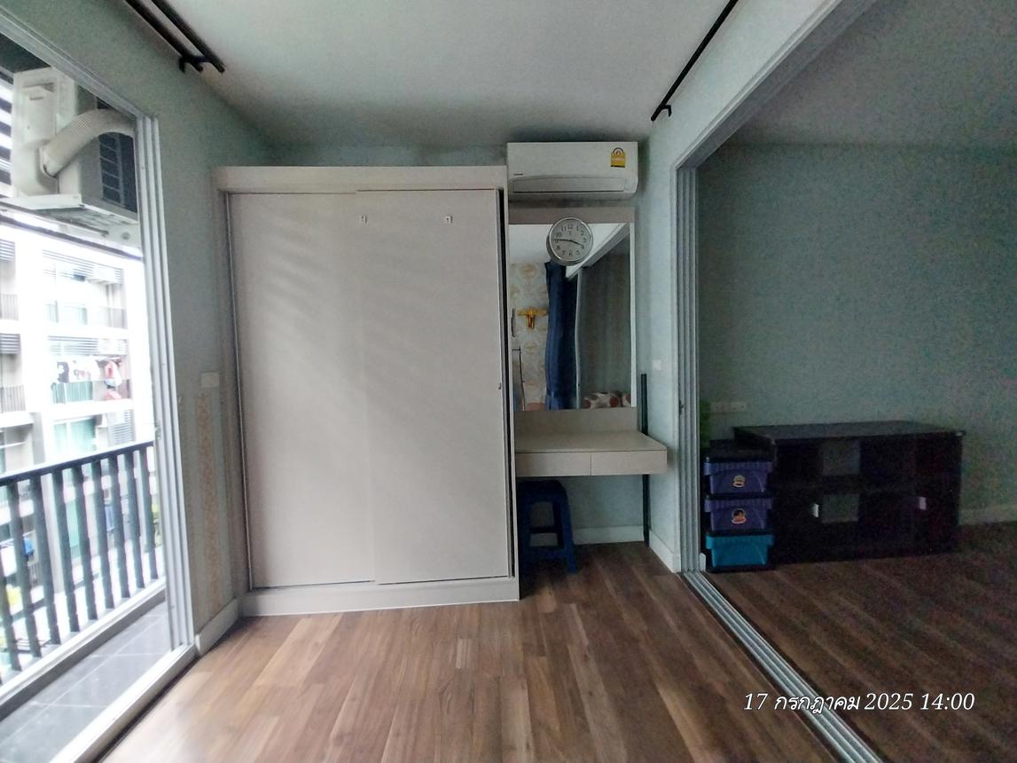 รูป คอนโดมิเนียม 1 ห้องนอน, 28.54 ตารางเมตร คอนโดมิเนียม สำหรับขาย เอ สเปช มี สุขุมวิท 77 สวนหลวง เขตสวนหลวง กรุงเทพมหานคร - รูปที่ 18/24