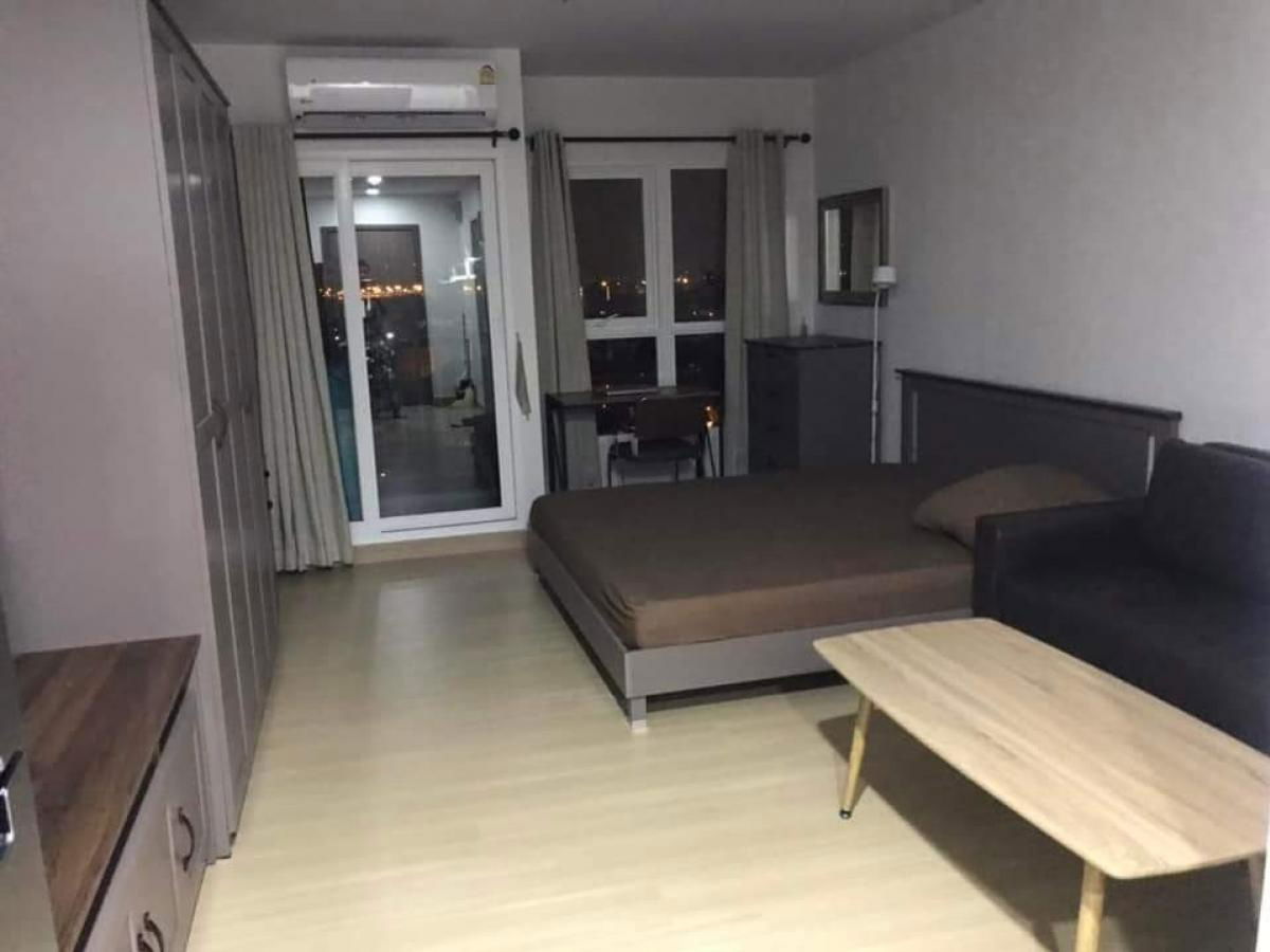 รูป PFD-07663 ให้เช่าคอนโด ศุภาลัย เวอเรนด้า รามคำแหง ( Supalai Veranda Ramkhamhaeng ) นัดชมห้อง ■ line : @propertyfinder - รูปที่ 8/12