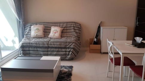 ว่างแล้วจ้า++ 1 ห้องนอน 47 ตรม. **มีอ่างอาบน้ำ** คอนโด The Crest Sukhumvit 24 ติดสวนเบญจสิริต์