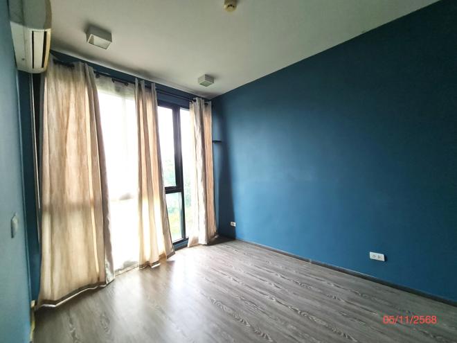 รูป คอนโดมิเนียม 1 ห้องนอน, 31.49 ตารางเมตร คอนโดมิเนียม สำหรับขาย เซล รัตนาธิเบศร์ อาคาร 4 บางกระสอ เมืองนนทบุรี นนทบุรี - รูปที่ 3/24