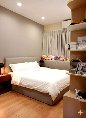 เช่าทาวน์โฮม บางพลี สมุทรปราการ : 👑 For rent  🌉 The Color Bangna km.8 🌉 JA-709