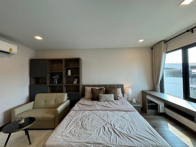 BESTPRICE ให้เช่า SUN CITY MRT Yaek Fai Chai ห้องสวย เฟอร์ครบ ราคาพิเศษ 